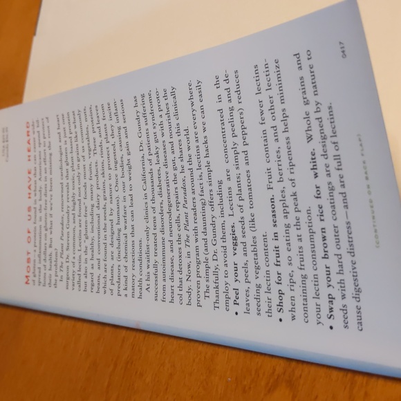 Set of 2 books from the plant Paradox - Picture 3 of 3